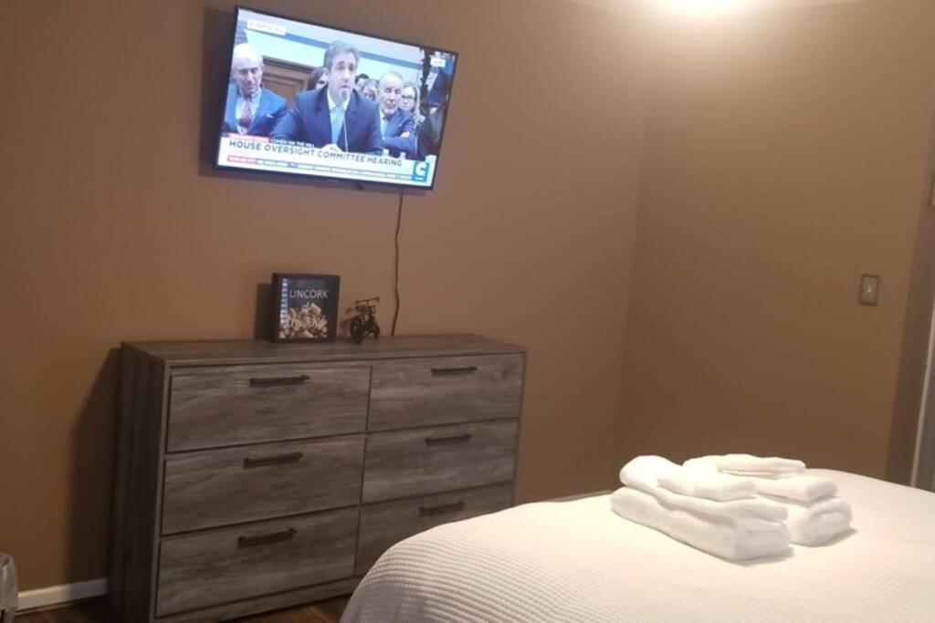 Knight'S Vacation Property - Charlotte, Nc Экстерьер фото