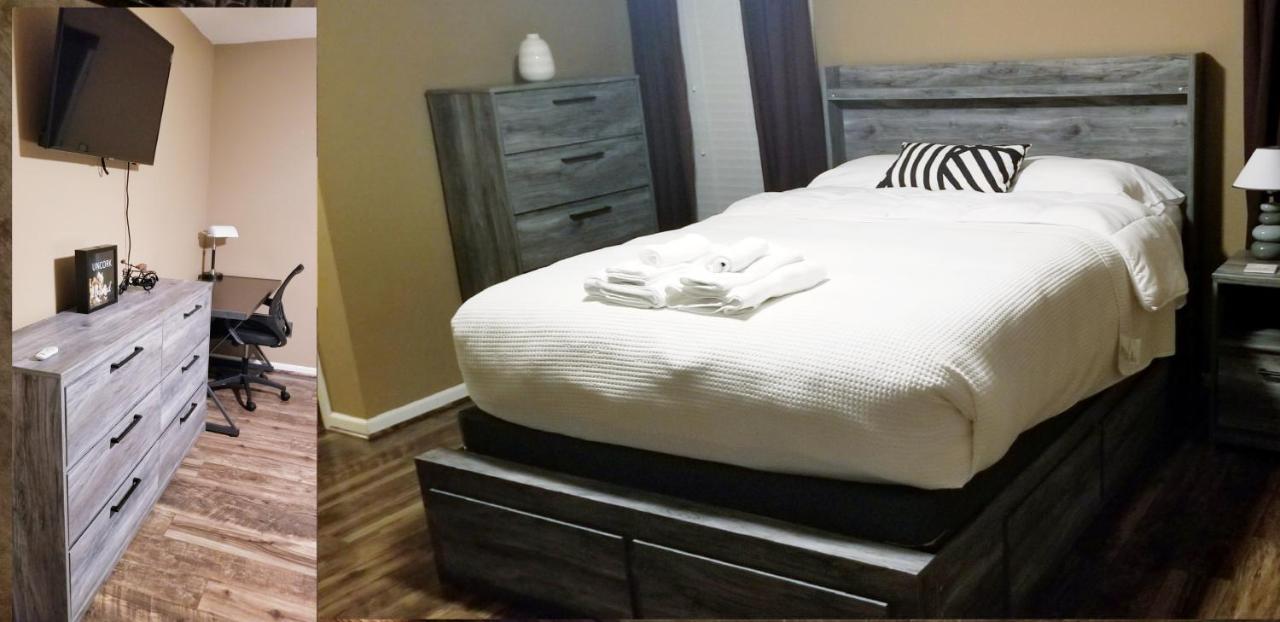 Knight'S Vacation Property - Charlotte, Nc Экстерьер фото