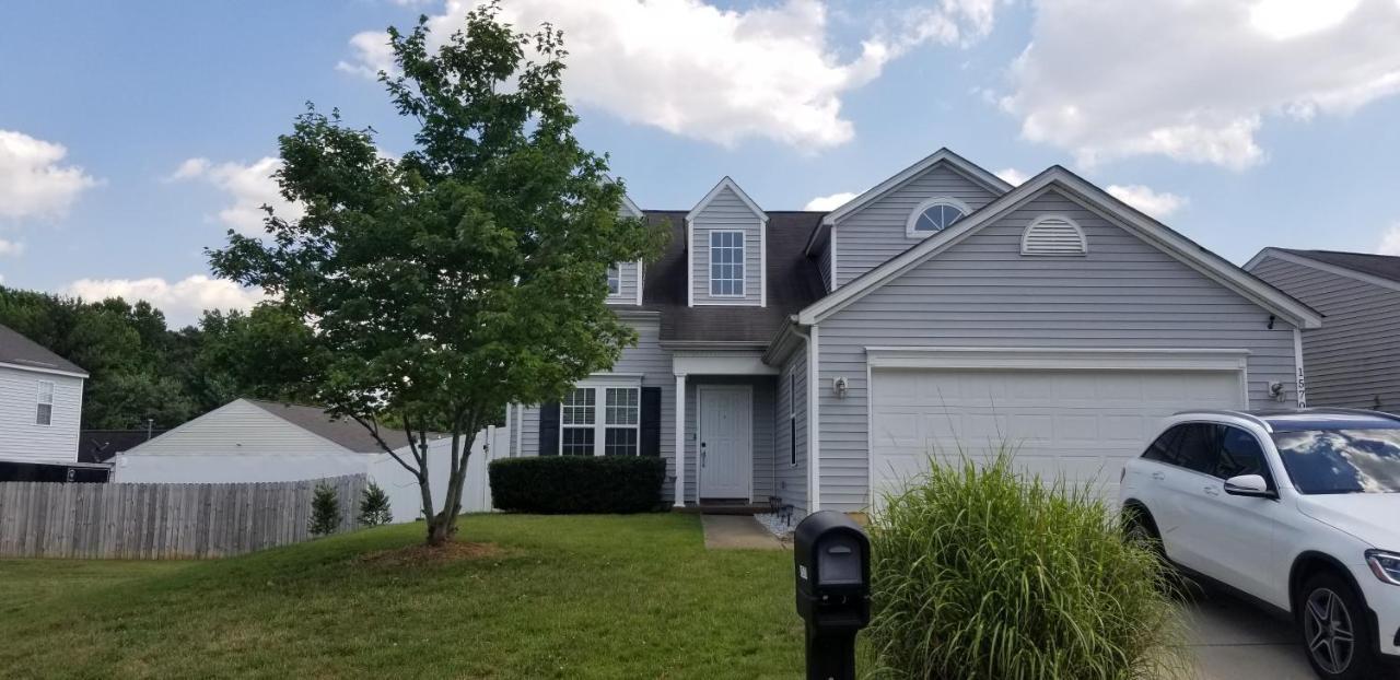 Knight'S Vacation Property - Charlotte, Nc Экстерьер фото