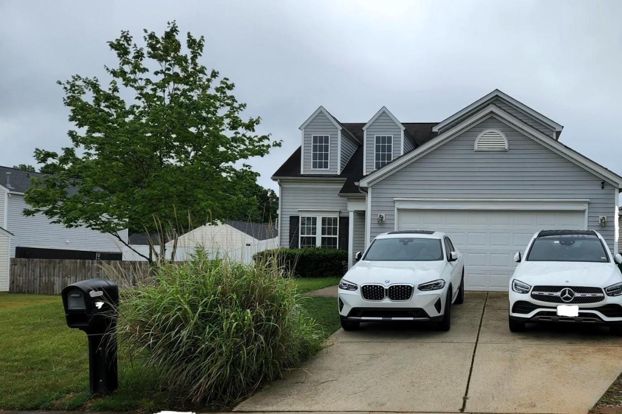 Knight'S Vacation Property - Charlotte, Nc Экстерьер фото