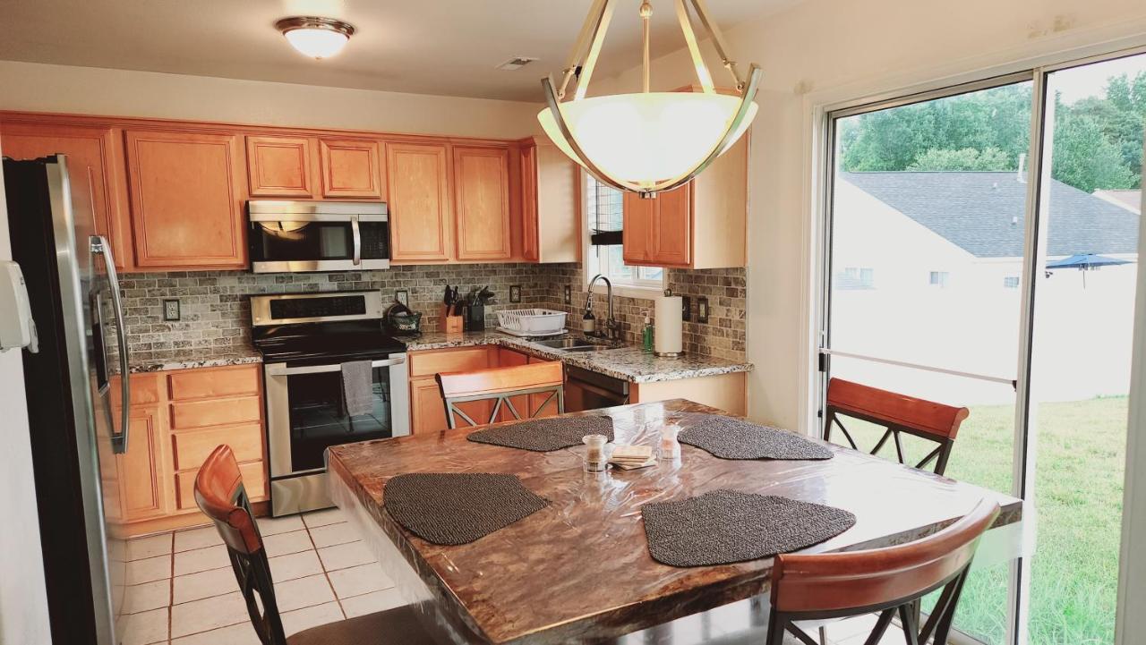 Knight'S Vacation Property - Charlotte, Nc Экстерьер фото