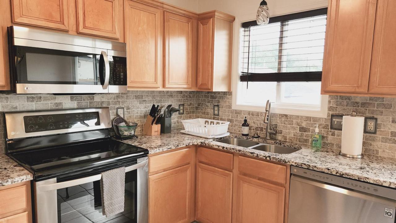 Knight'S Vacation Property - Charlotte, Nc Экстерьер фото