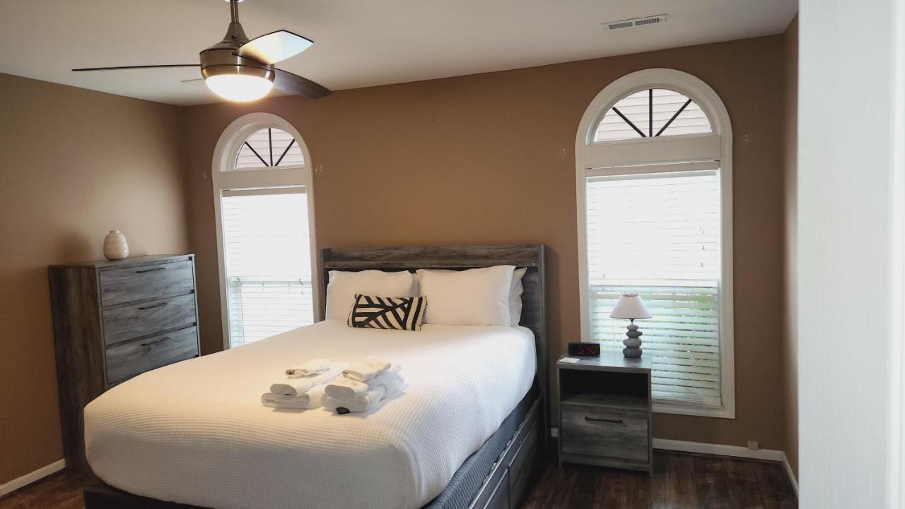 Knight'S Vacation Property - Charlotte, Nc Экстерьер фото
