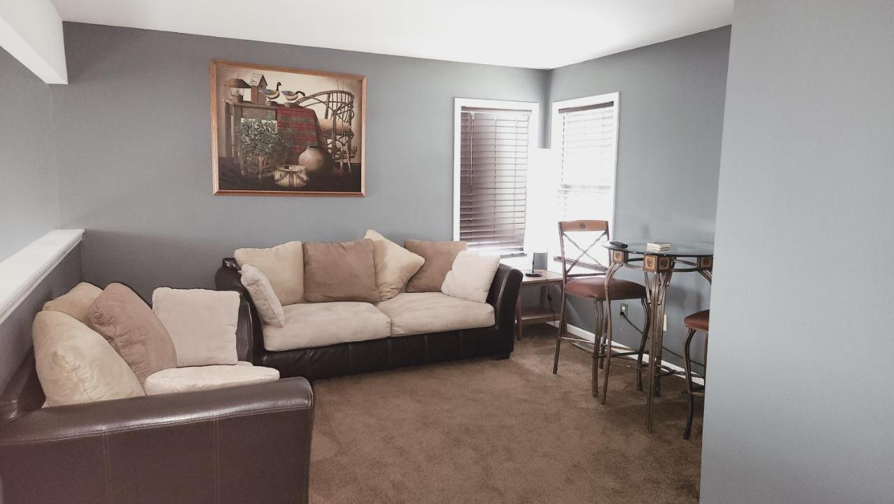 Knight'S Vacation Property - Charlotte, Nc Экстерьер фото