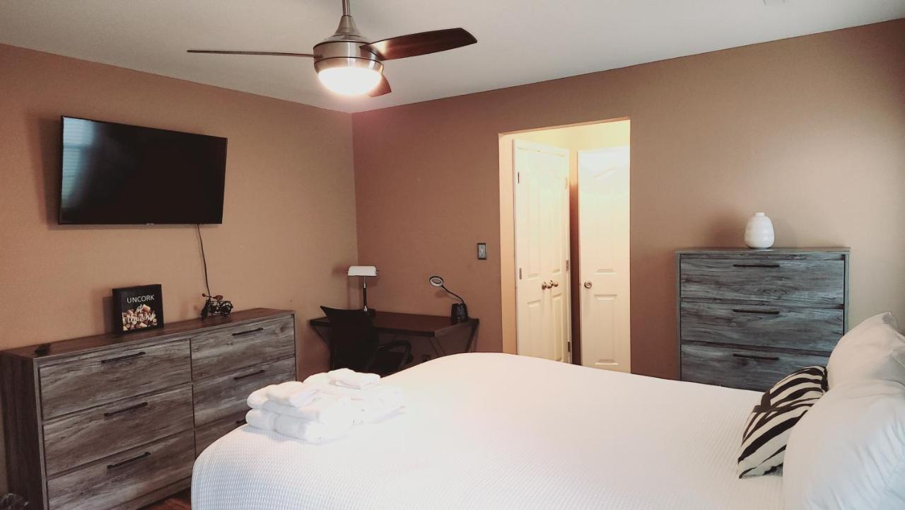 Knight'S Vacation Property - Charlotte, Nc Экстерьер фото
